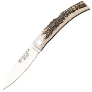 Reducere extra Joker Cutit Buzunar Maner Corn 8 cm.