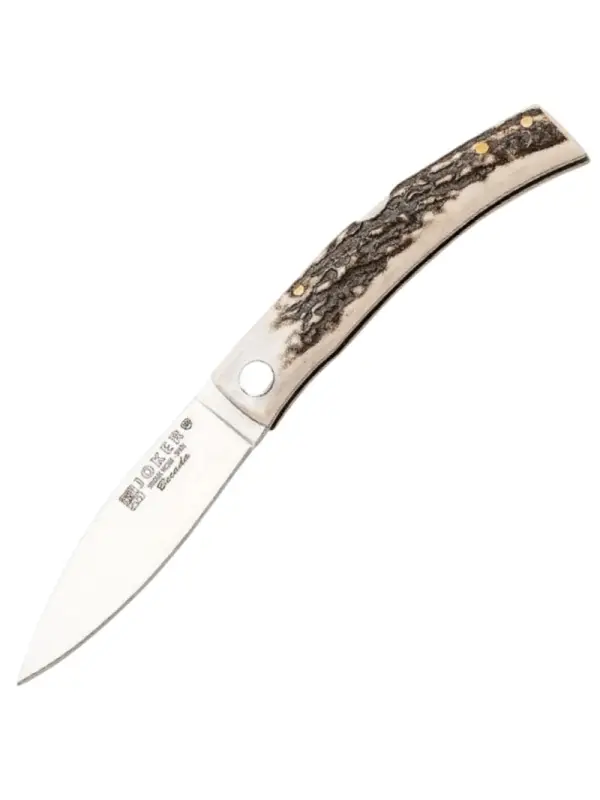 Reducere extra Joker Cutit Buzunar Maner Corn 8 cm.