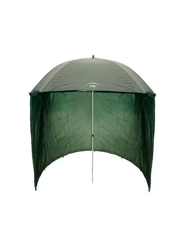 FL, Umbrela Material Cauciucat, 250cm + Shelter cu acoperire 270grade Preferatul clienților
