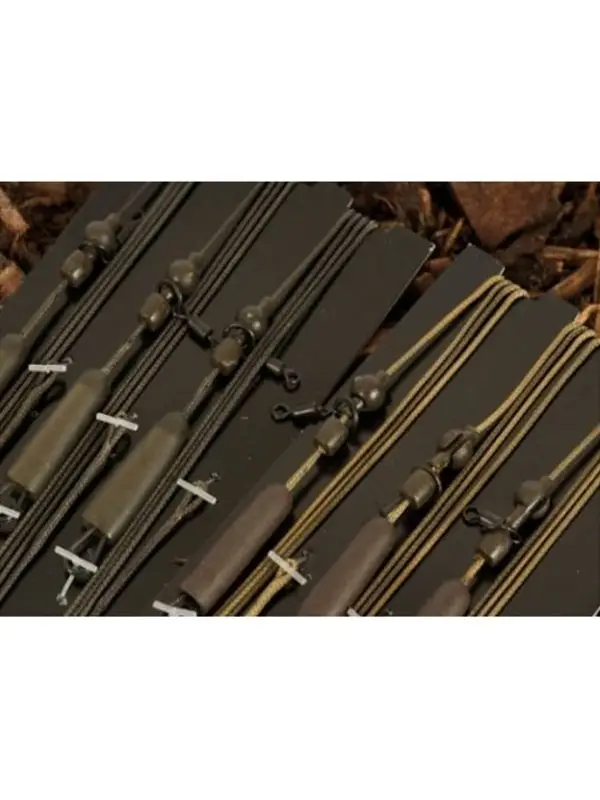Korda, Set Monturi Helicopter, 3buc./set Weed Preferatul clienților