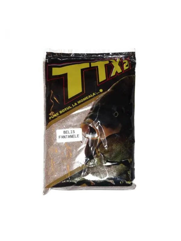 Reducere TTX21 Nada 900 gr. Special Belis Fantanele