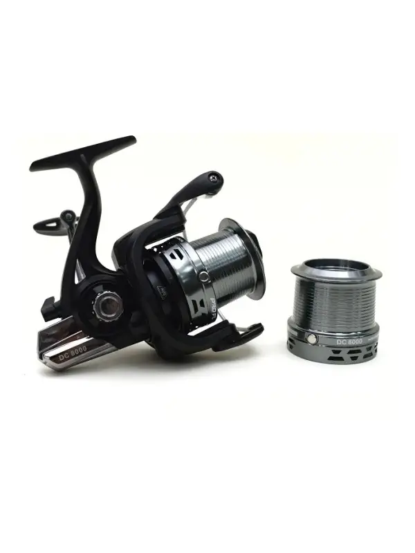 Pro FL, Mulineta Distance Carp, DC 8000, Method Feeder Preț redus