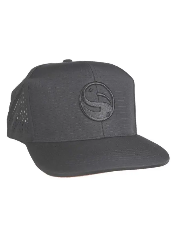 Guru Sapca Logo Black & Orange Reducere specială