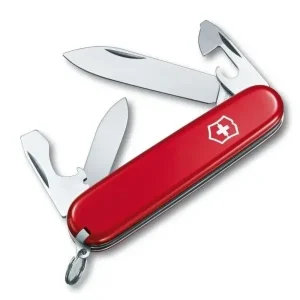 Doar azi Victorinox Briceag Recruit Red