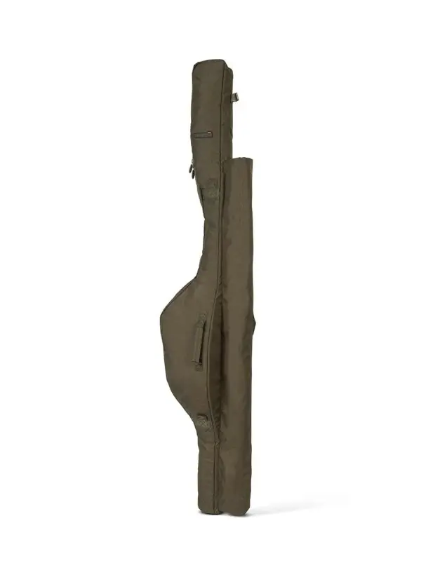 Lichidare de stoc Fox, Husa, 3 Lansete+3 Mulinete, Voyager Tri Sleeve