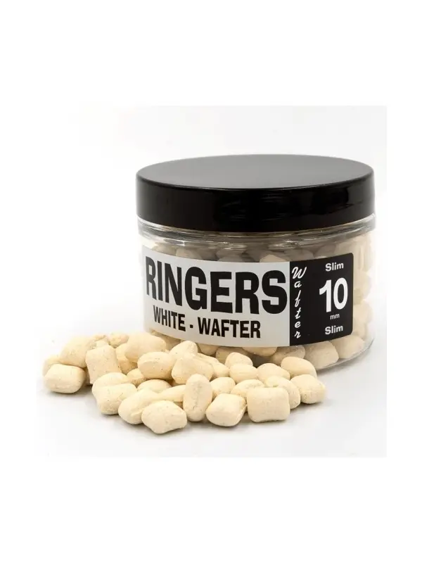Cumpără acum Ringers Wafters Slim 10 mm/70 gr. White
