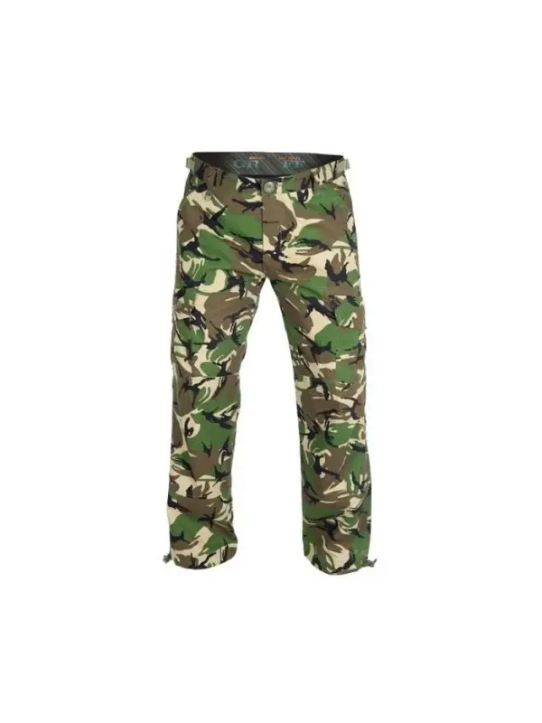 Graff Pantaloni BBC Camuflaj 708-C Mar.3XL Retur gratuit