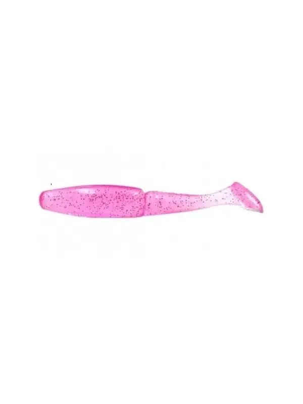 Reducere Gambler Shad TZ3" 7.6 cm/12 buc. Flamingo