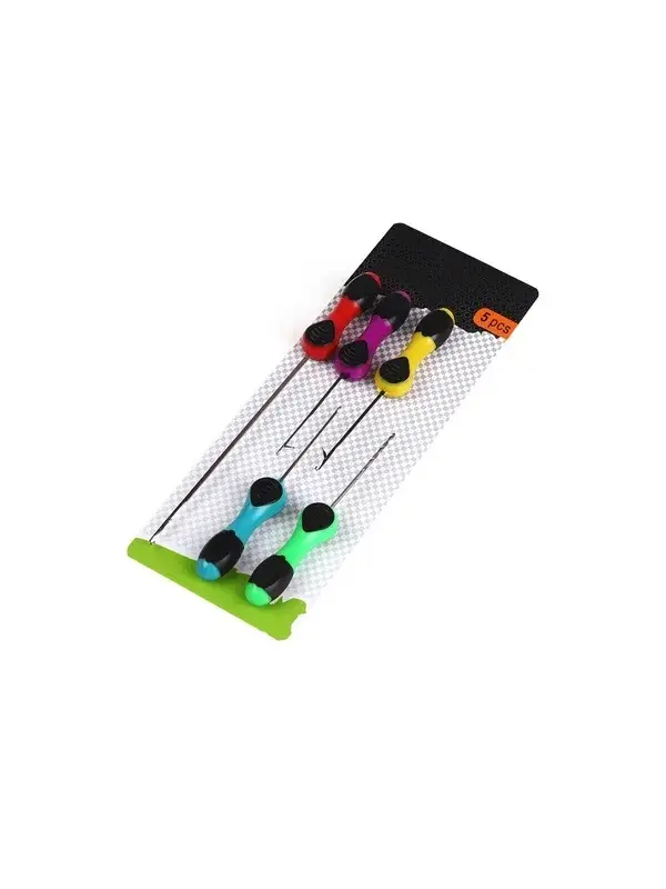 Pro FL, Set 4 Crosete + Burghiu, Ti Baiting Needle Cel mai vândut