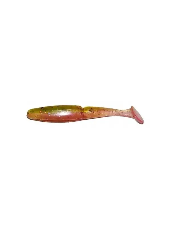 Gambler Shad The Swimmer EZ 4.25" 10.8 cm/7 buc. Trout Tickler Lichidare de stoc