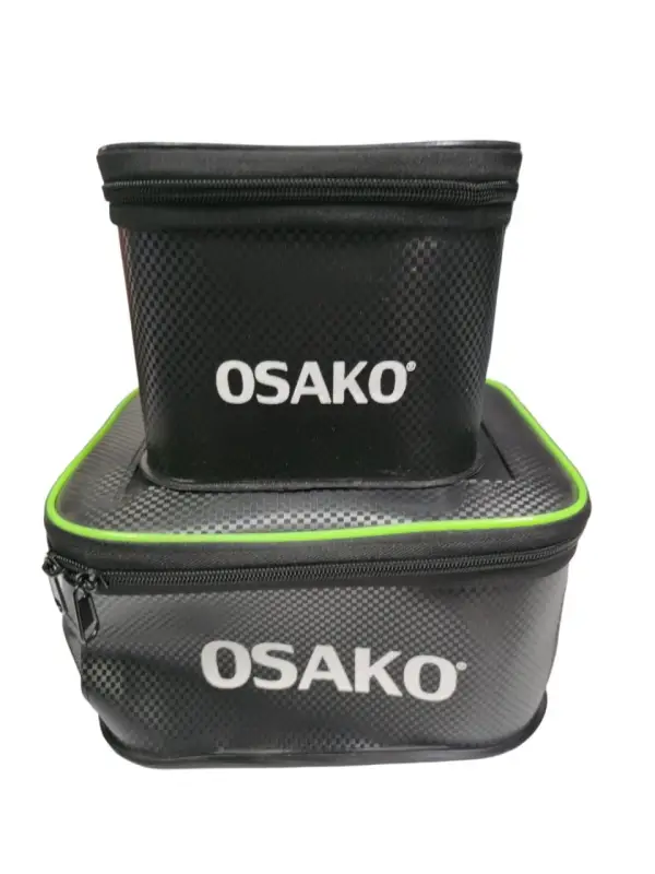 Reducere de preț Osako Eva Set Bac Nada 2 buc. 27x23 cm/18x18 cm/14 cm.