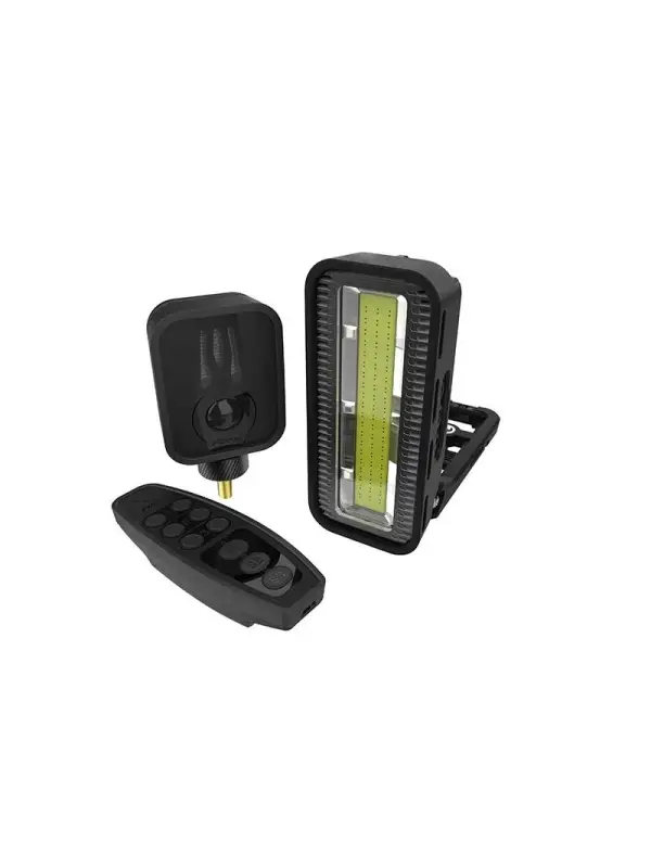 Fox, Set iluminare RX+ (Lampa + Telecomanda + Senzor Miscare) Reduceri