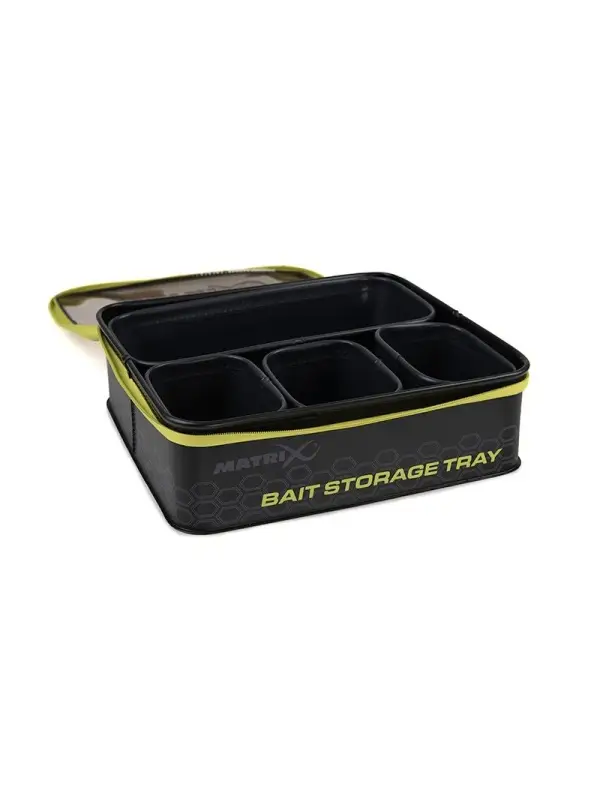 Matrix Set Bac Nada Eva 35x32x11 cm. Bait Storage Tray Chilipir