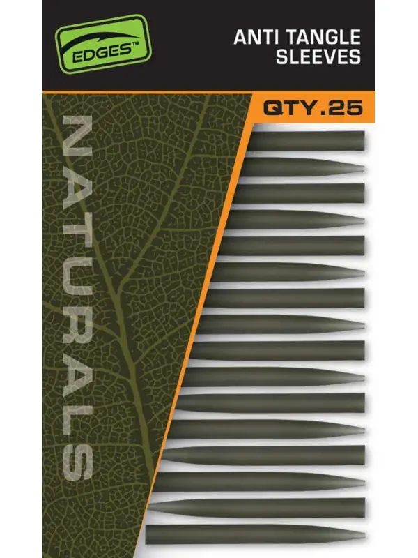 Fox, Conuri Antitangle, Edges Naturals, 25buc. Ofertă