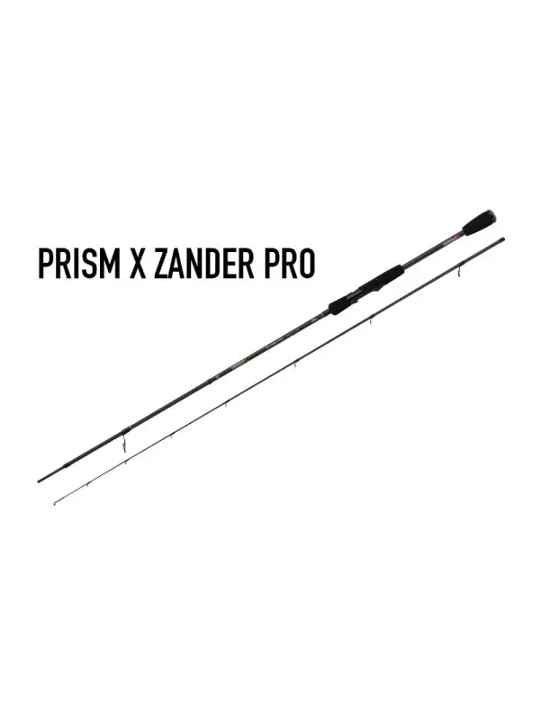 Plată securizată Fox Rage, Lanseta Prism, Zander Pro, 2.40mt/7-28gr/2buc.