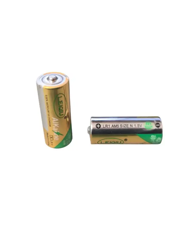 Cel mai vândut Eastshark, Baterie LR1, Ultra Alcaline, 2 buc/set