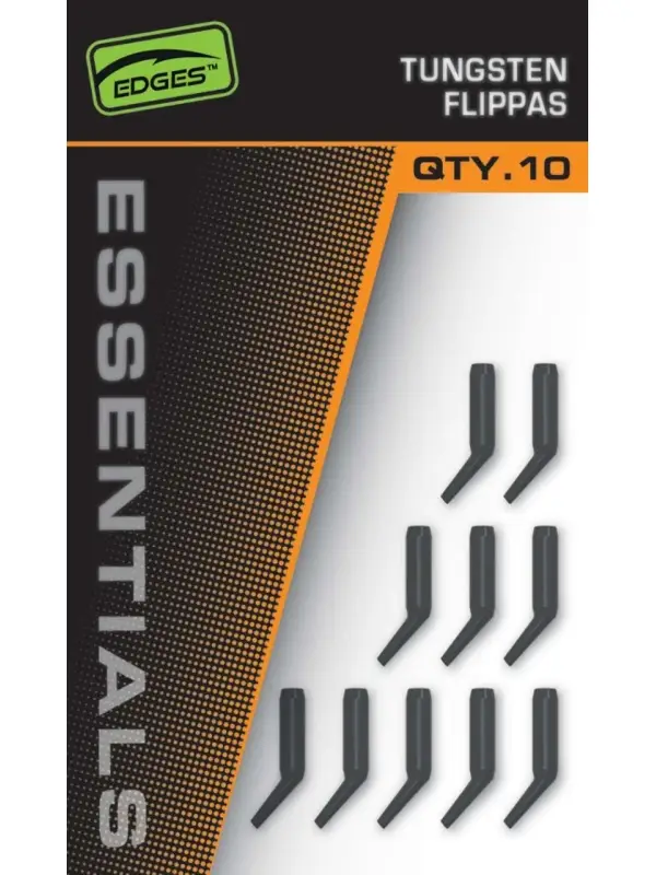 Disponibil imediat Fox, Line Aligner, Tungsten Flippa, 10 buc