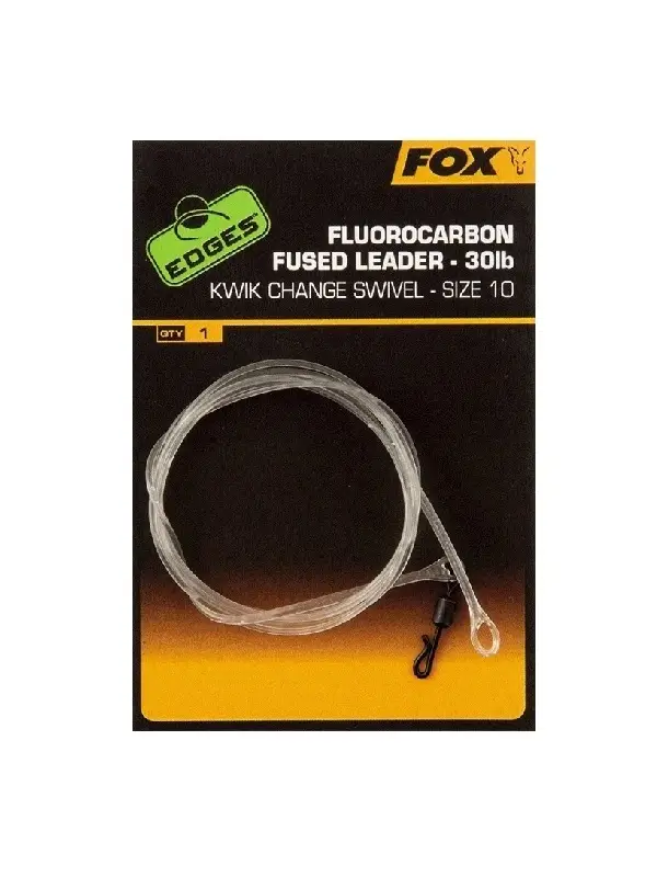 Ofertă specială Fox, Montura Flurocarbon, Kwik Change, Nr10-75cm