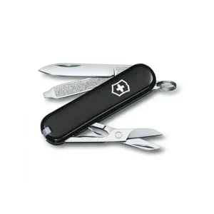 Victorinox Cutit Buzunar Classic Dark Illusion Negru VX0.6223.3G Cumpără online