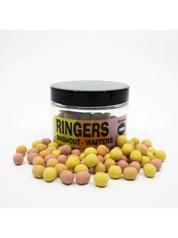 Ringers Wafters Washout 10 mm/70 gr. Choco Yellow & Pink Reduceri