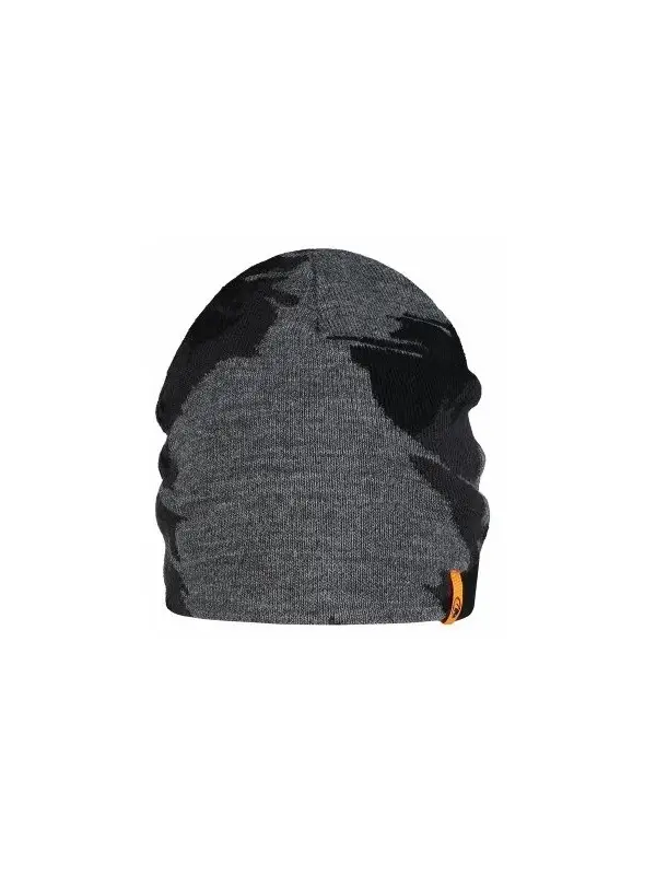 Preț mic Guru Caciula Camo Negru/Gri