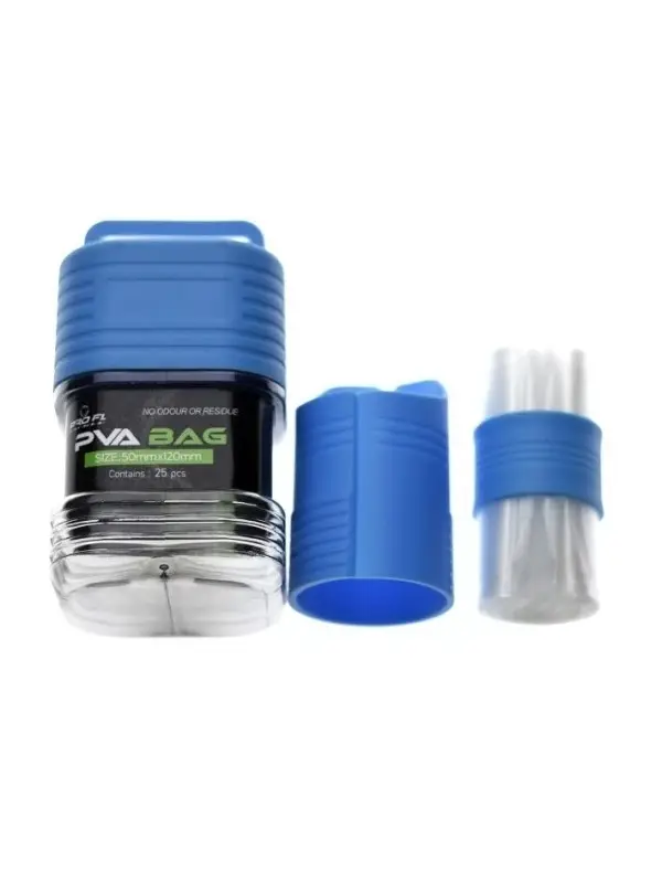 Ofertă specială Pro FL Kit PVA Bag + Incarcator 25 buc/50x120 mm.