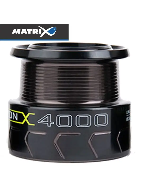 Matrix Tambur Rezerva Mulineta Horizon X 4000 Discount