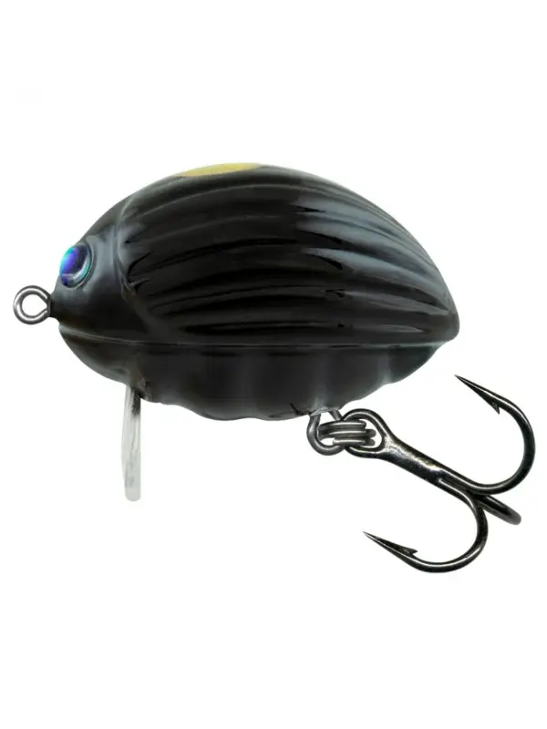Salmo Vobler Lil'Bug Floating BG3F Black Bug ( BBG) Disponibil imediat