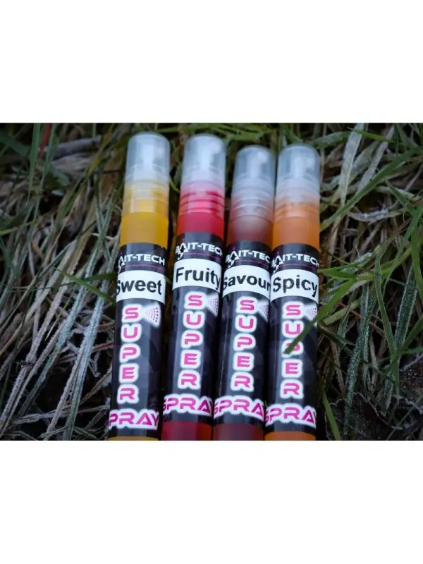 Bait-Tech Aroma 10 ml. Super Sprays Fructe Preț promoțional
