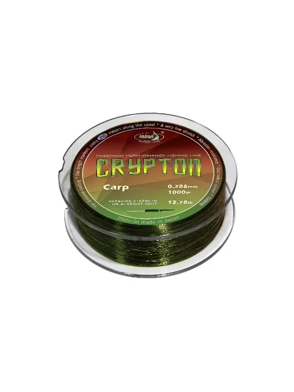 Katran Fir Crypton Carp Reducere de preț