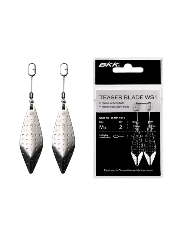 Preț promoțional BKK Lamela Teaser Blade WS1, 2 buc.