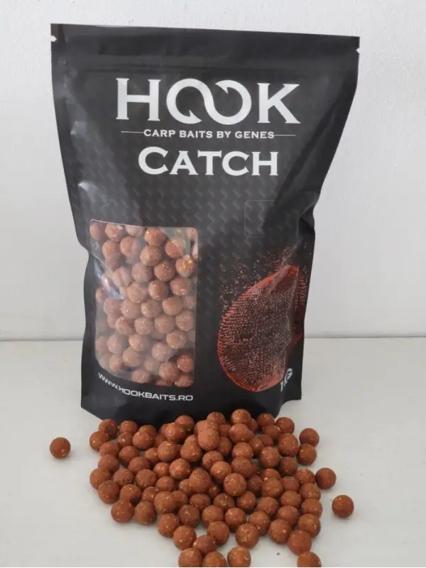 Hook, Boilies Tare, FishMeal CATCH, HD, 20 MM, 5 KG Reducere extra