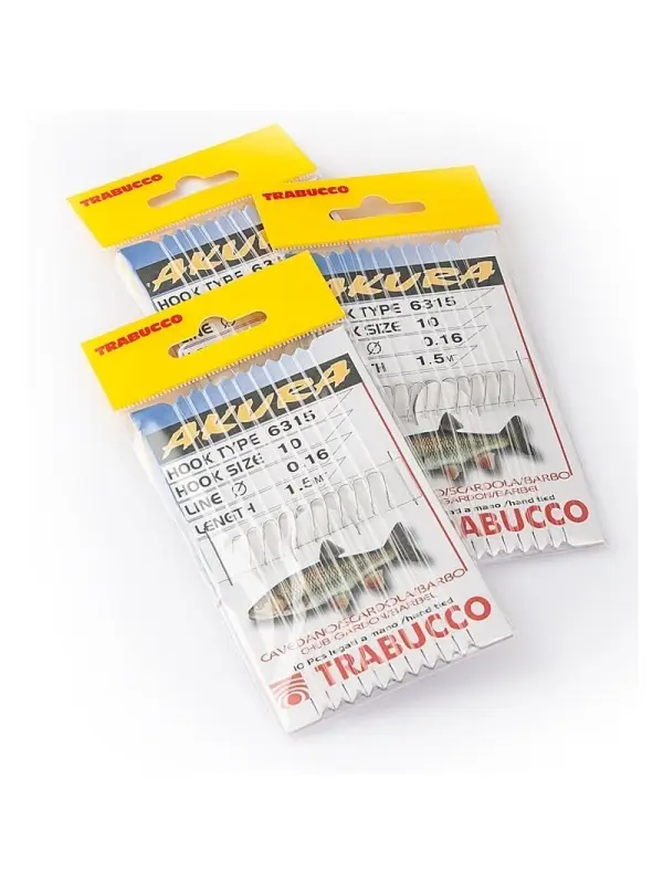 Trabucco Carlige Legate Tip 6315 Livrare expres