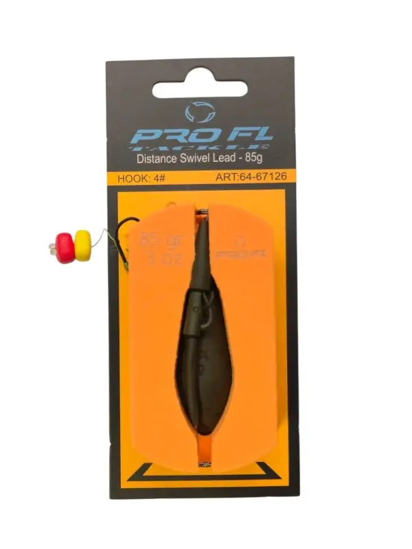 Pro FL Montura cu Plumb Distance, Plumb Pierdut 99 gr. Popular