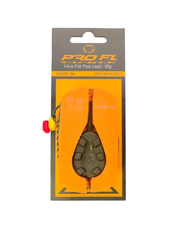 Pro FL Montura cu Plumb Gripp, Plumb Pierdut 99 gr. Chilipir