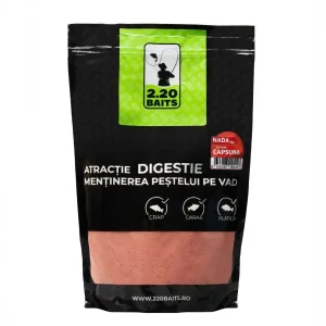 2.20 Baits, Nada Supreme, 1kg. Lichidare de stoc