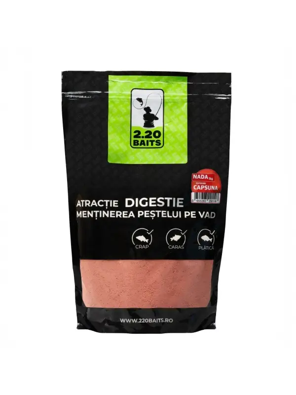 2.20 Baits, Nada Supreme, 1kg. Lichidare de stoc