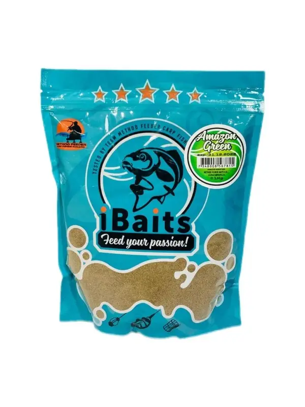 IBaits, Nada, 1 kg Chilipir