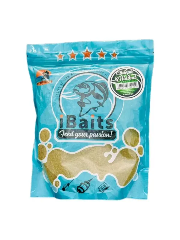 IBaits, Nada, 800gr Doar azi