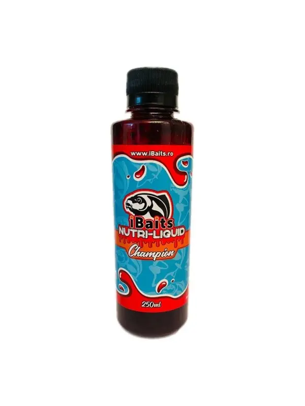 Ibaits, Nutri Lichid, 250ml Retur gratuit