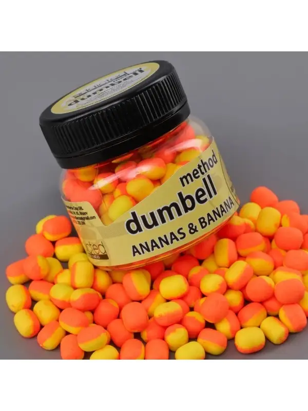 Cel mai bun preț Addicted, Method Dumbell, 6mm/100buc