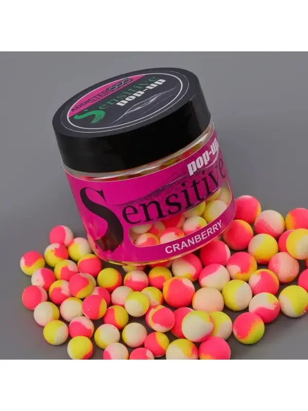 Addicted, Pop-Up Sensitive, 8mm Preț mic