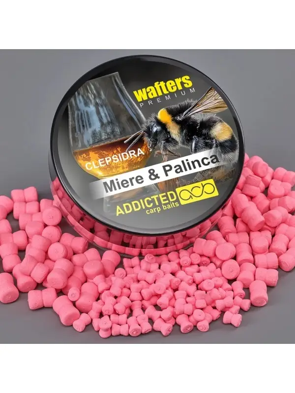 Preferatul clienților Addicted, Wafter Clepsidra, 8mm