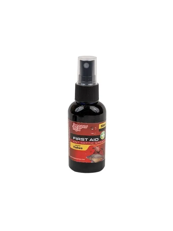 Benzar Mix Antiseptic Spray First Aid 50 ml. Ieftin