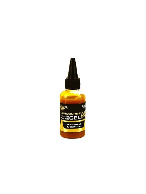 Expediere rapidă Benzar Mix Concourse Twister Gel Smoke 50 ml.