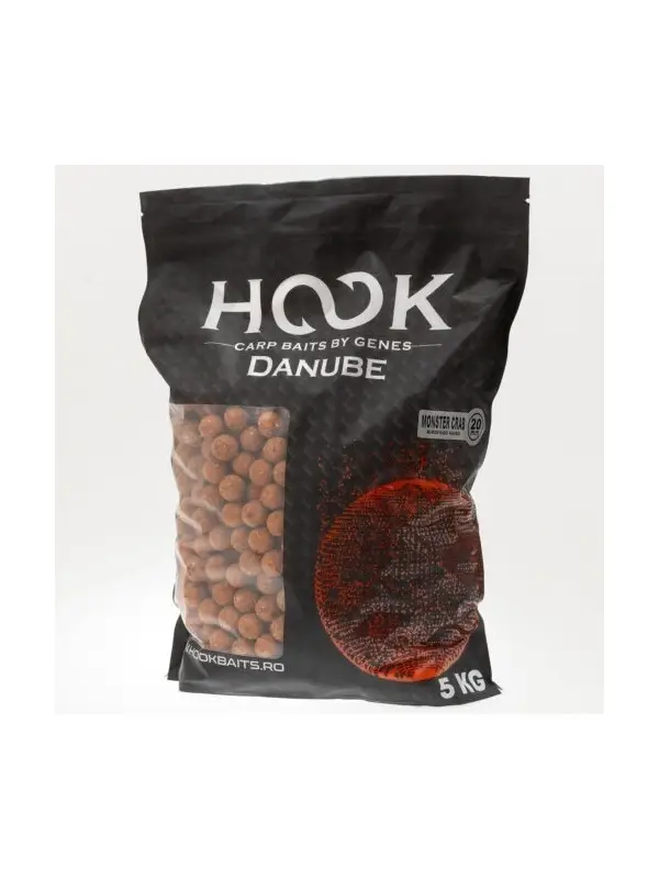 Mai ieftin Hook Baits Boilies Tare BF 5 kg/24 mm.