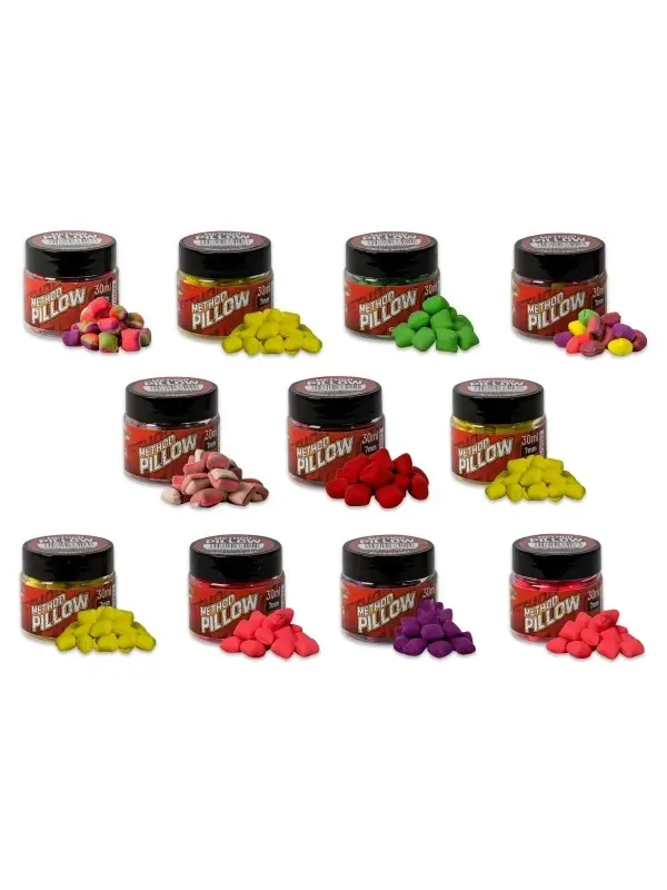 Benzar Mix Method Pillow 7 mm./30 ml. Ofertă specială