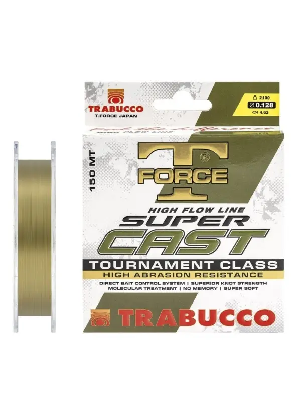 Trabucco, Fir Mono, Super Cast T-Force, 300 metri Preț mic