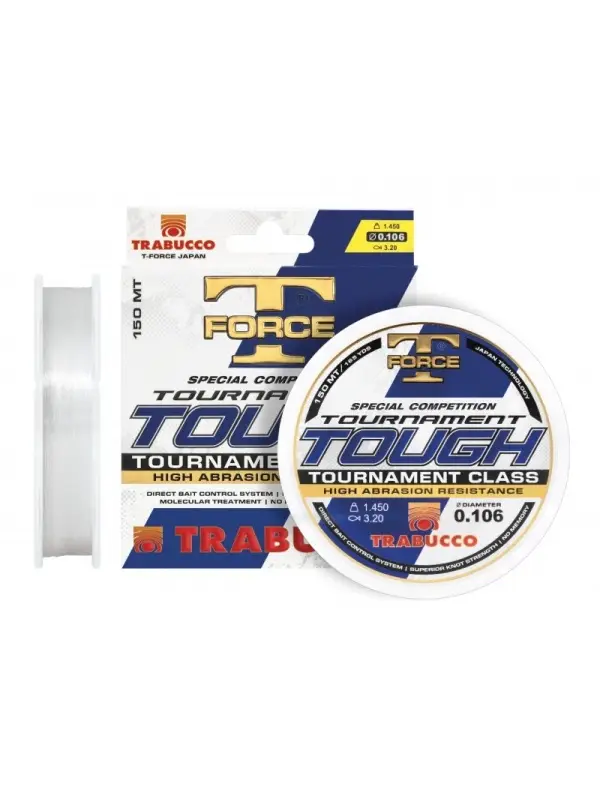 Trabucco, Fir Mono, Tournament Tought, T-Force, 500 metri Reducere specială