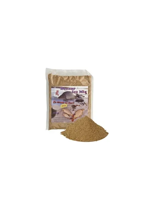 Benzar Mix Nada 500 gr. Ice Mix Promoție